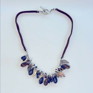 Nine West Vintage America Beaded Necklace